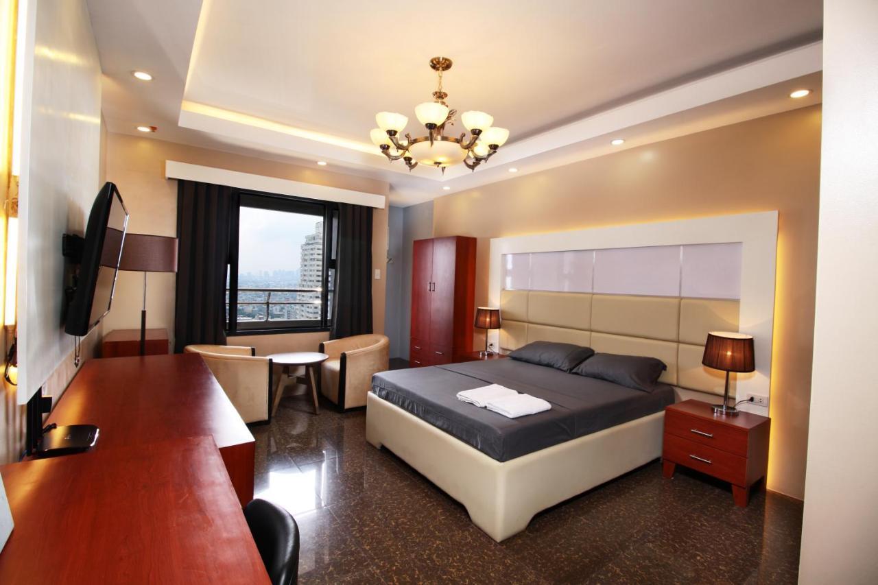 Malate Bayview Mansion City View Manila Eksteriør bilde