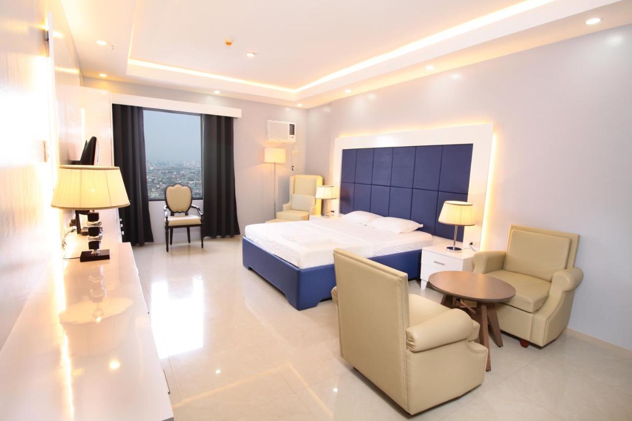 Malate Bayview Mansion City View Manila Eksteriør bilde