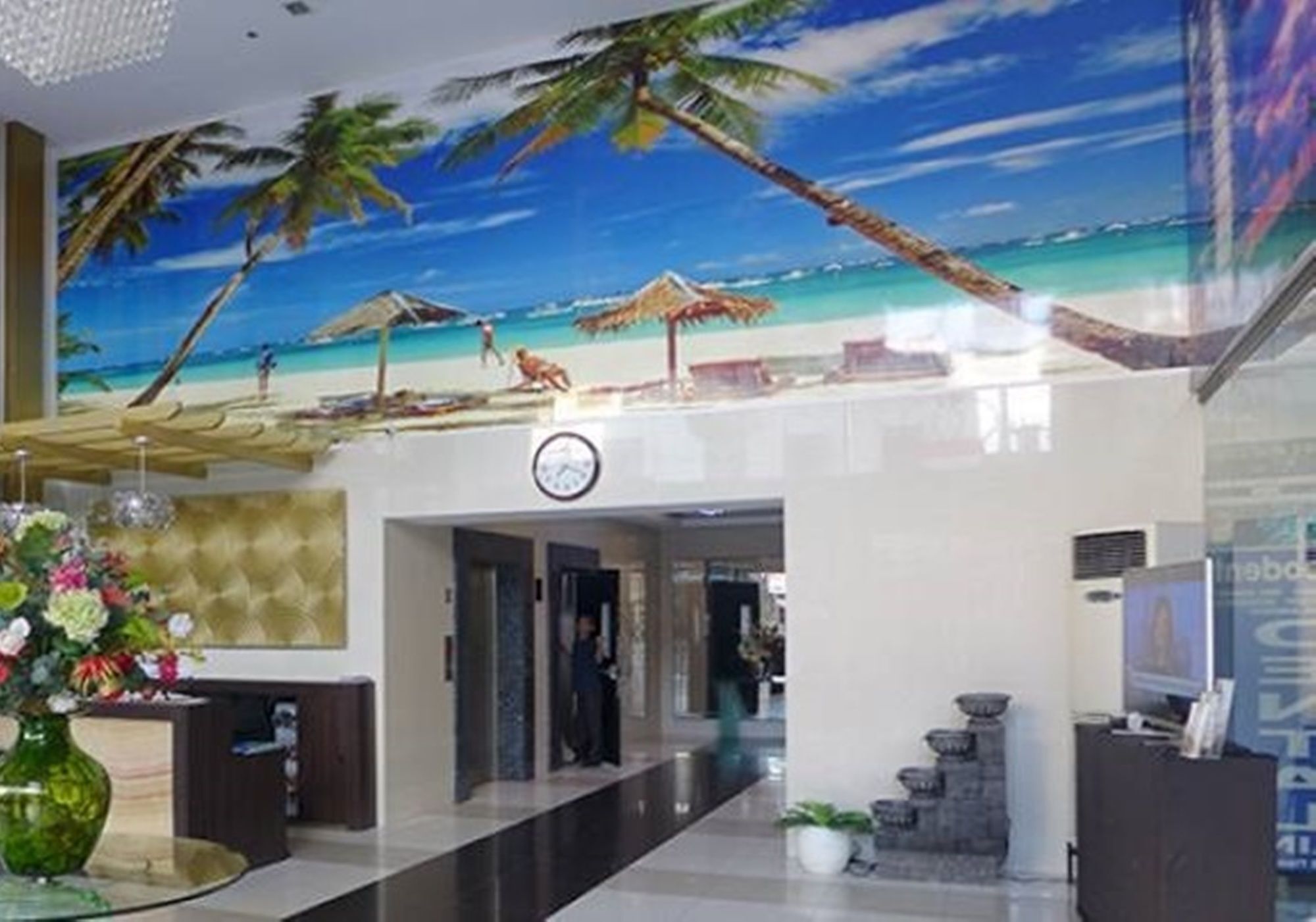 Malate Bayview Mansion City View Manila Eksteriør bilde