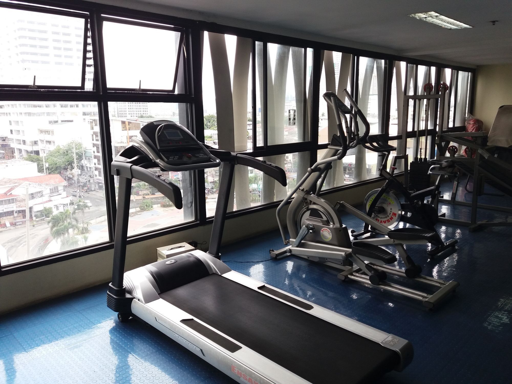 Malate Bayview Mansion City View Manila Eksteriør bilde