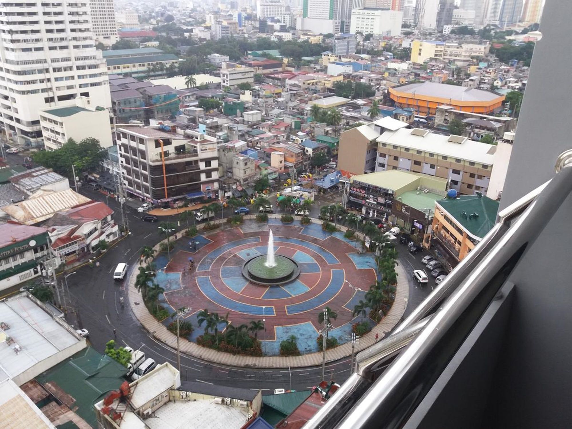 Malate Bayview Mansion City View Manila Eksteriør bilde