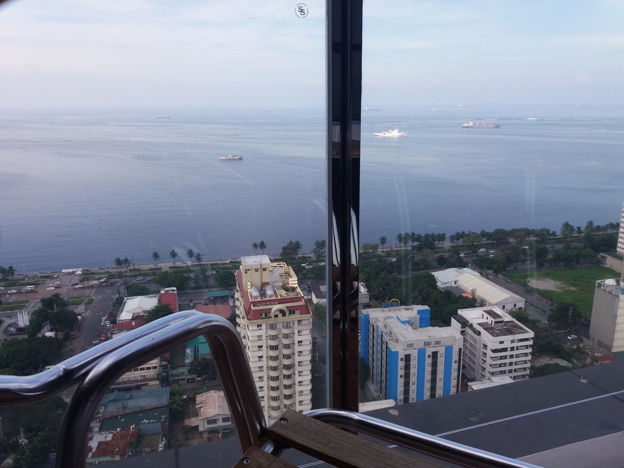 Malate Bayview Mansion City View Manila Eksteriør bilde