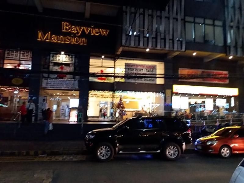 Malate Bayview Mansion City View Manila Eksteriør bilde