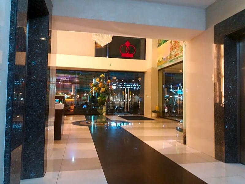 Malate Bayview Mansion City View Manila Eksteriør bilde